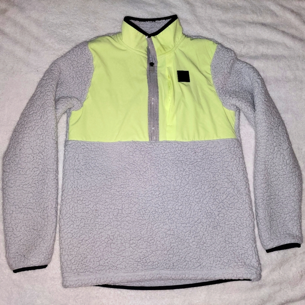 Under Armour Youth Sherpa Pullover Size YXL